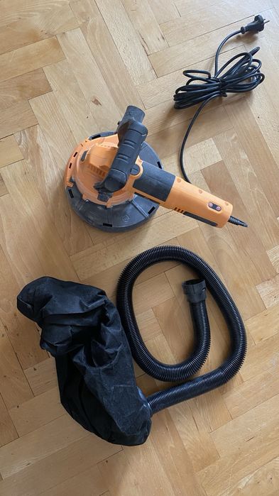 Szlifierka oscylacyjna mimośrodowa 180 mm 3050 W Bulltech BT-5224