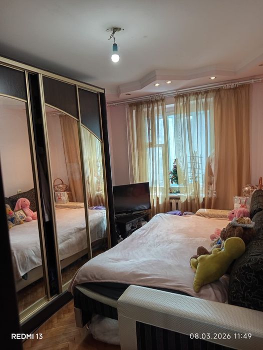 Продаж 2-ох кімнатної квартири в цегляному будинку ,Сихів!