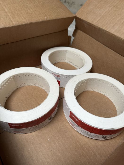 Taśma tuff-tape 30mb amerykańska oryginalna