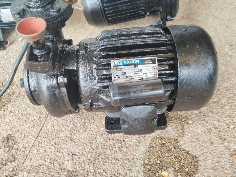 Electro bombas de 0,75kw 220v