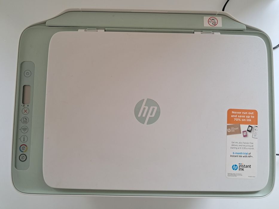 Impressora HP multifuncional DJ2722