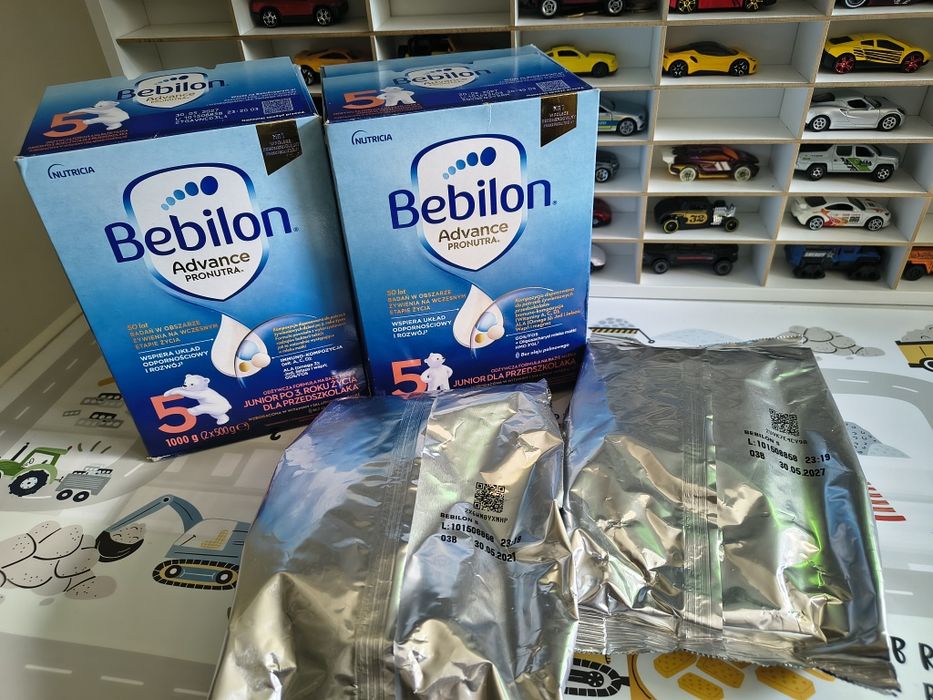 Bebilon Advance Pronatura 5