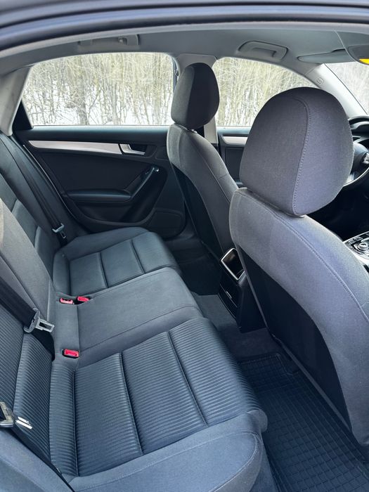 Audi A4 B8 1.8TFSI 160KM