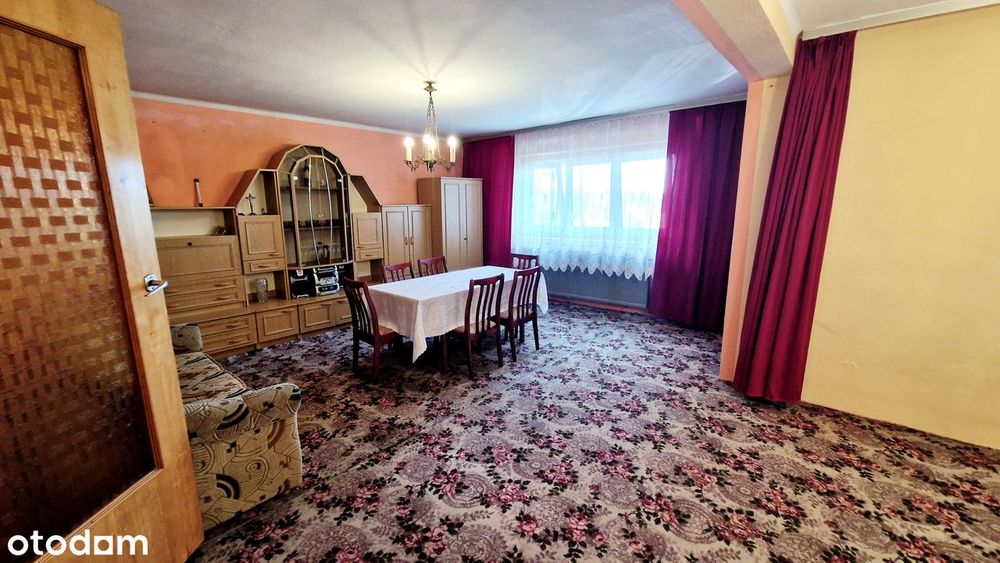 Dom na wzniesieniu | 183 m² | działka 680 m² | Gogołowa