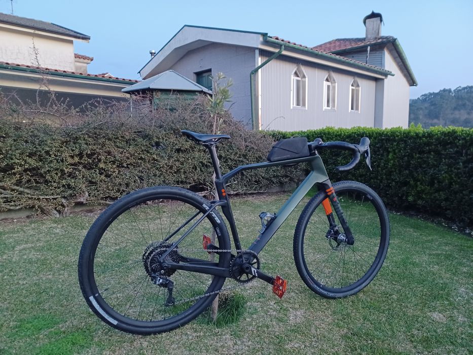 Bicicleta gravel Rondo MYLC CF2