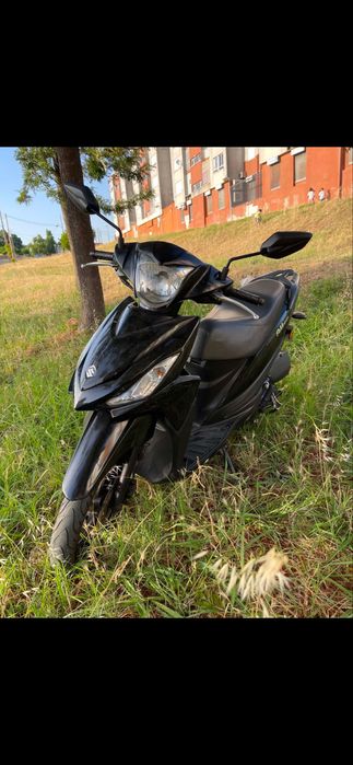 Suzuki adress 125cc