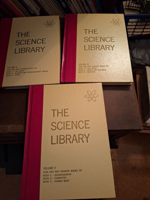 Enciclopédia  Science Library