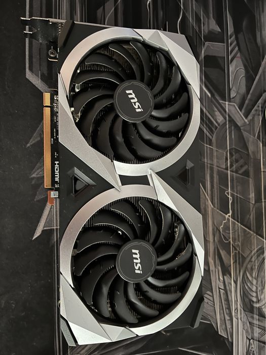 MSI RX 6750 XT 12GB – Garantia até 2027 (PcComponentes)