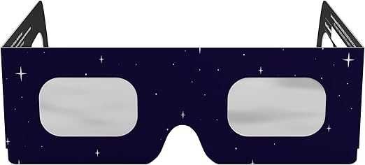 Óculos Eclipse Solar
