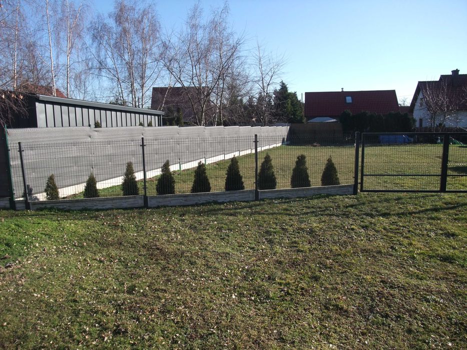 Działka budowlana nad Jeziorem Nyskim  uzbrojona