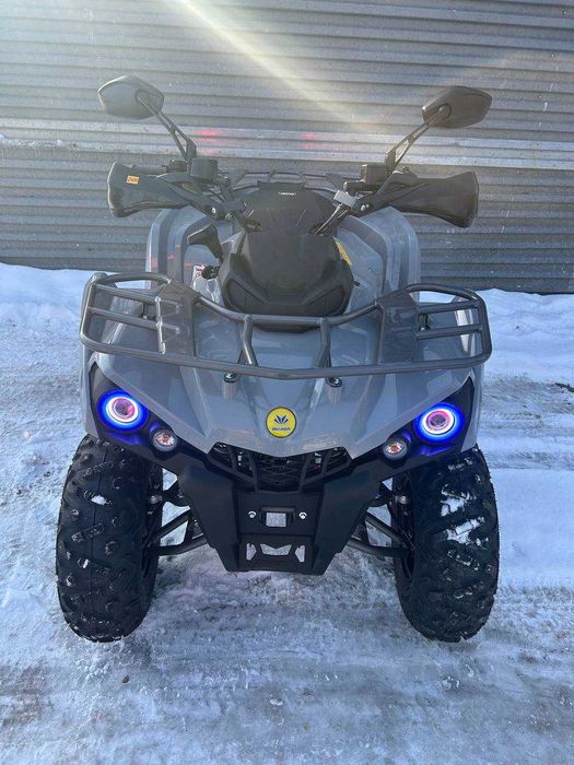 Квадроцикл MIKILON HAMMER 200L