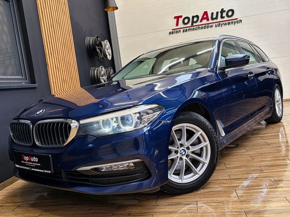 BMW Seria 5