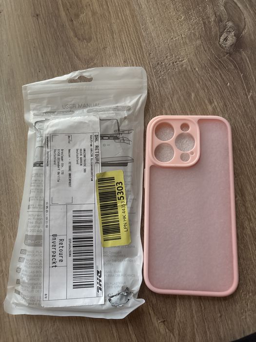 Etui na iphone 14 pro