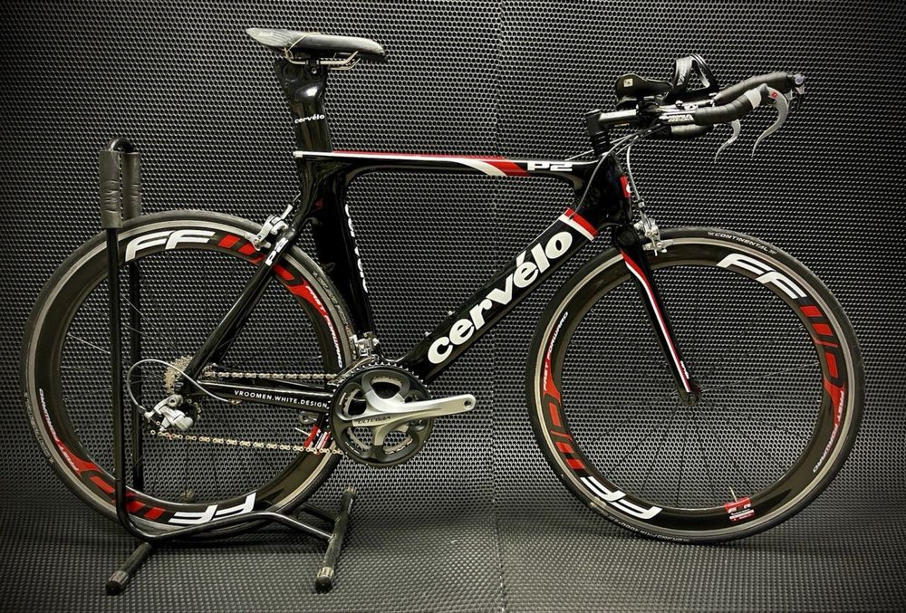 Cervelo p2 ultegra hotsell