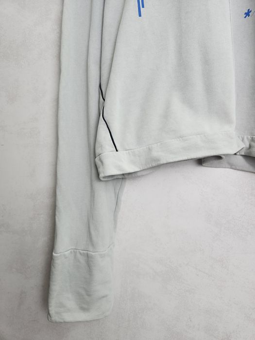 Оверсайз свитшот кофта ACW A cold wall