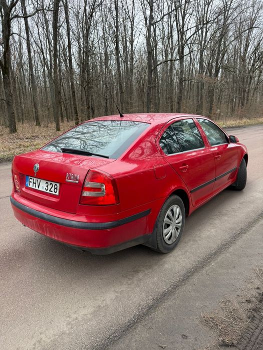 Skoda Octavia A5