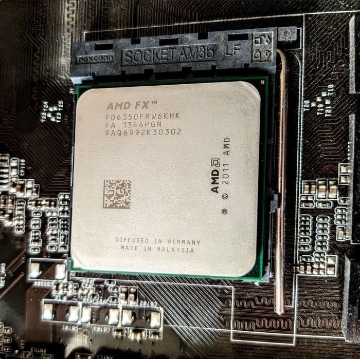 AMD FX-6350/ FD 6350