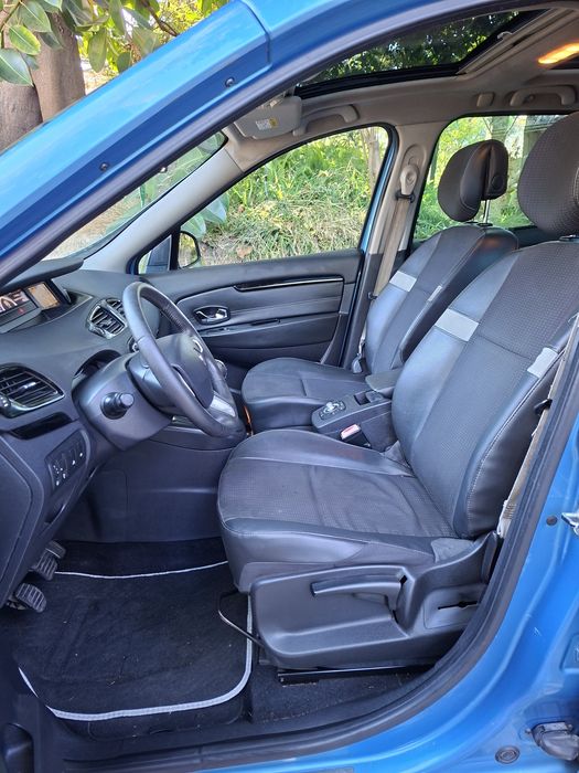 Renaul grand scenic 1.6 dci — photo 5