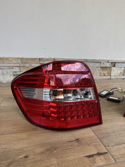 Задние фонари Стопы Mercedes ML-class W164 2005-2008