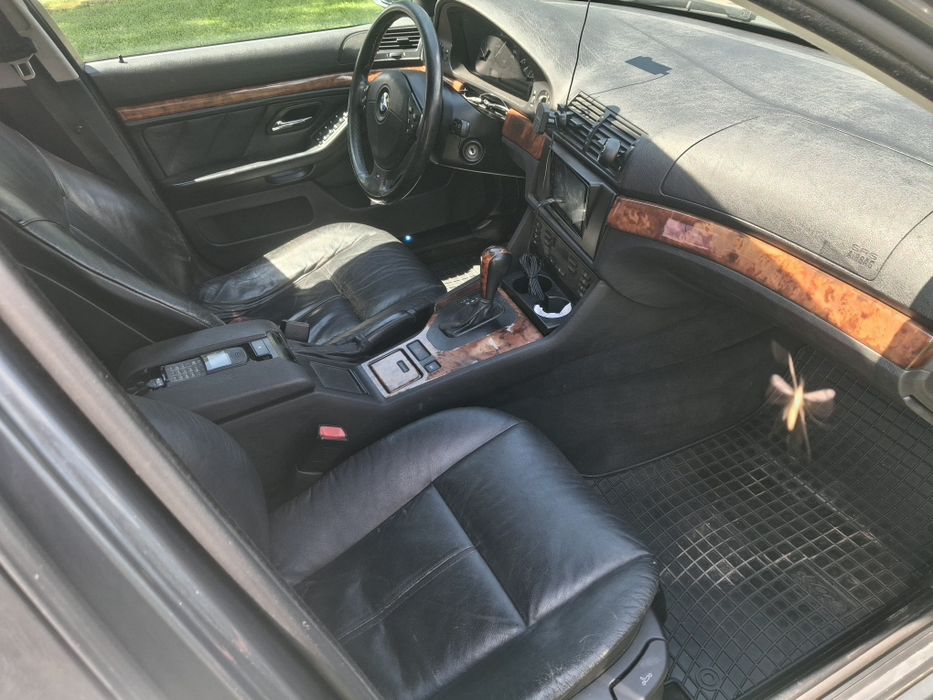 Bmw 528i Sprzedam