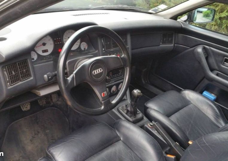 Руль Audi 80 90 100 200 A4 A5 A6 S2 S4 Quattro RS Nardi momo