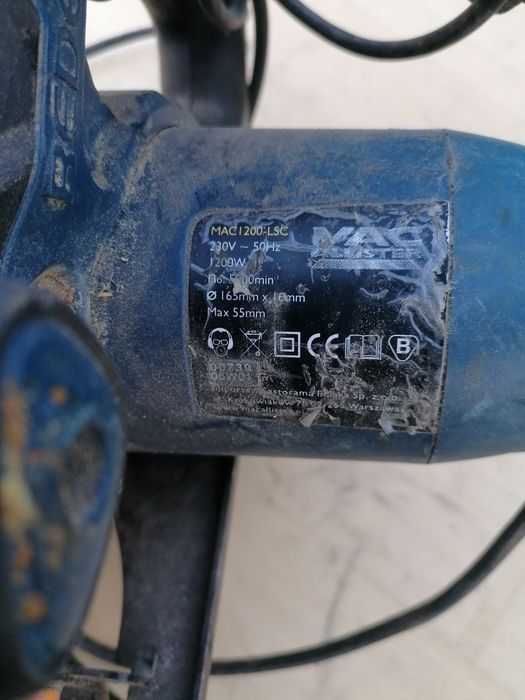 Pila elektryczna obrzynarka