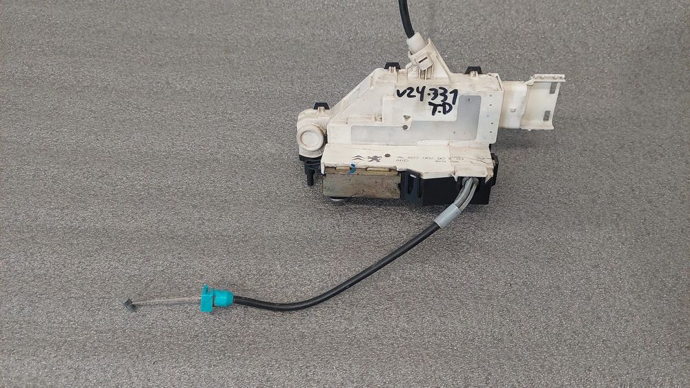 Fechadura / fecho porta trás direito CITROËN C4 I (LC_)