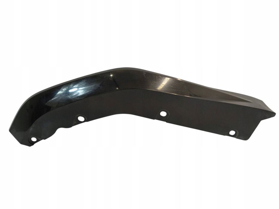 bmw m3 g80 21- listwa spoiler prawy w zderzak tył