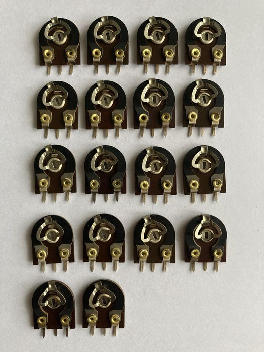 Potencjometr obrotowy TELPOD