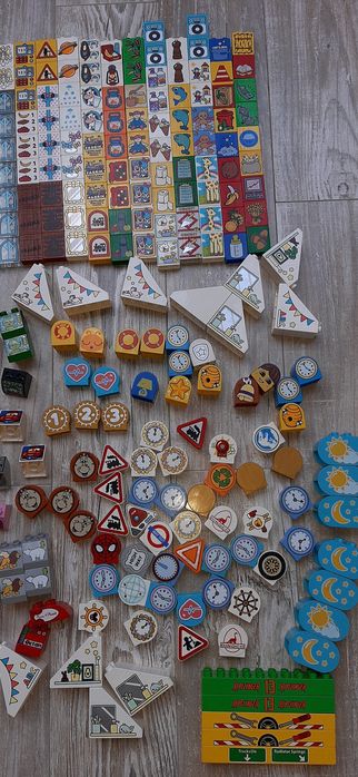 Lego duplo klocki z nadrukami nawet -33%