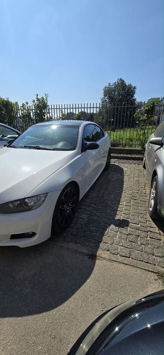 Bmw e92 320d 177cv