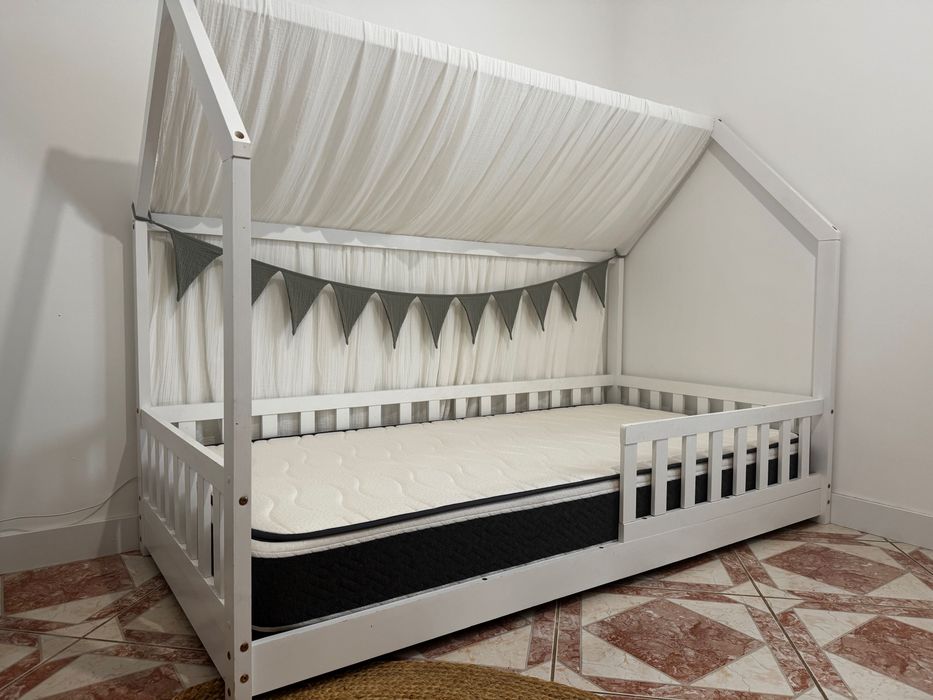Cama infantil 190x90