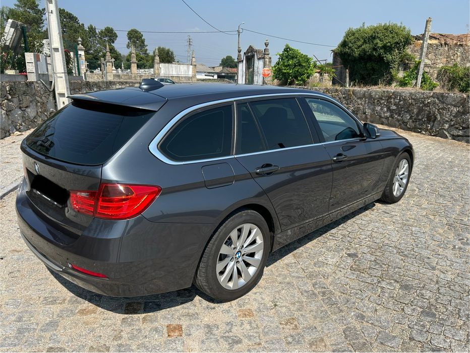 BMW 320 D Auto Line Modern
