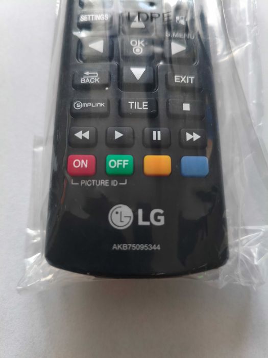 Pilot LG AKB75095344