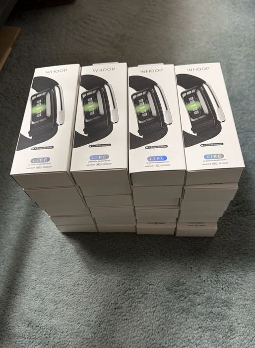 WHOOP 5.0 Life ( MG ) 12 місяців підписки