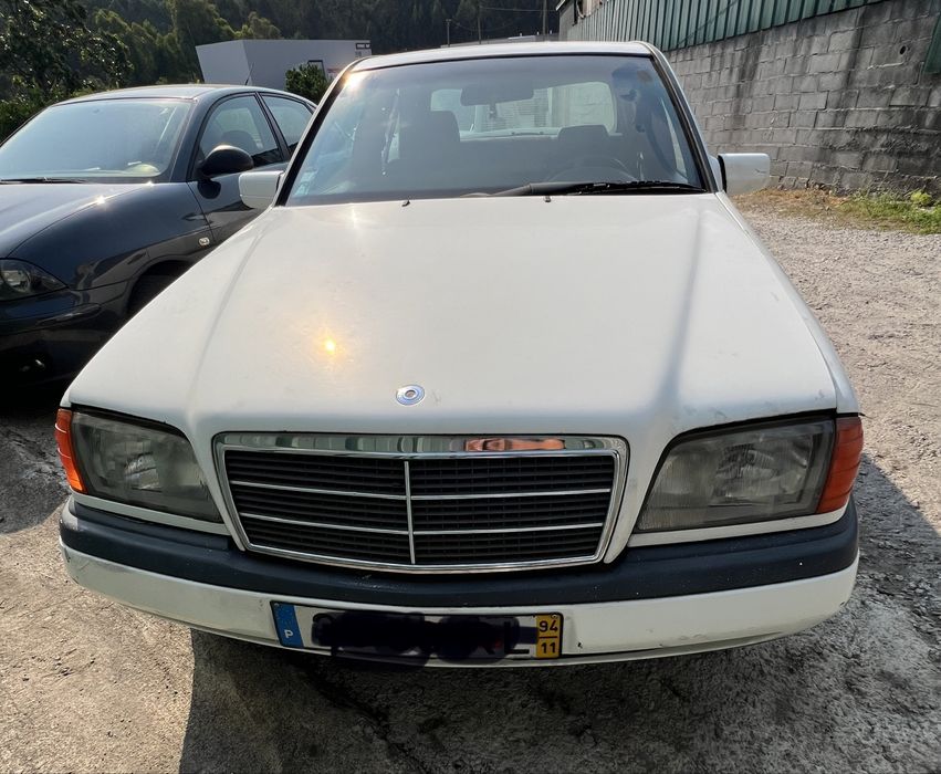 Mercedes-Benz C220d