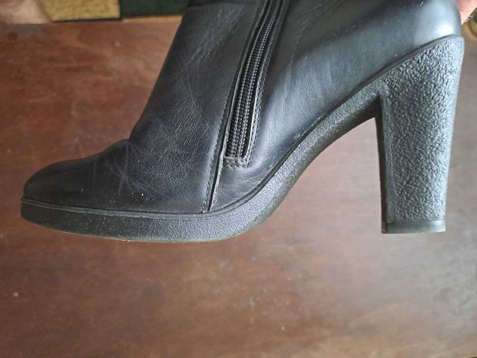 сапоги зимние женские 37 размер