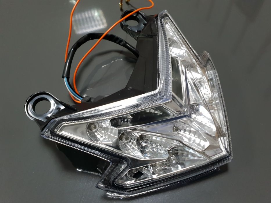 Farolins yfz 450R raptor 700 ou R1 TRX LTZ LTR