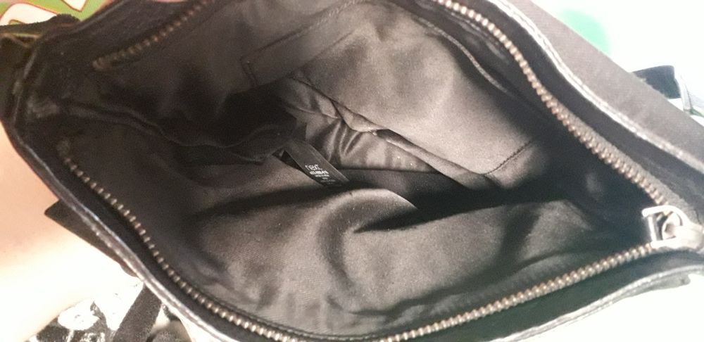 Продам мужскую сумку next кожа с Англии