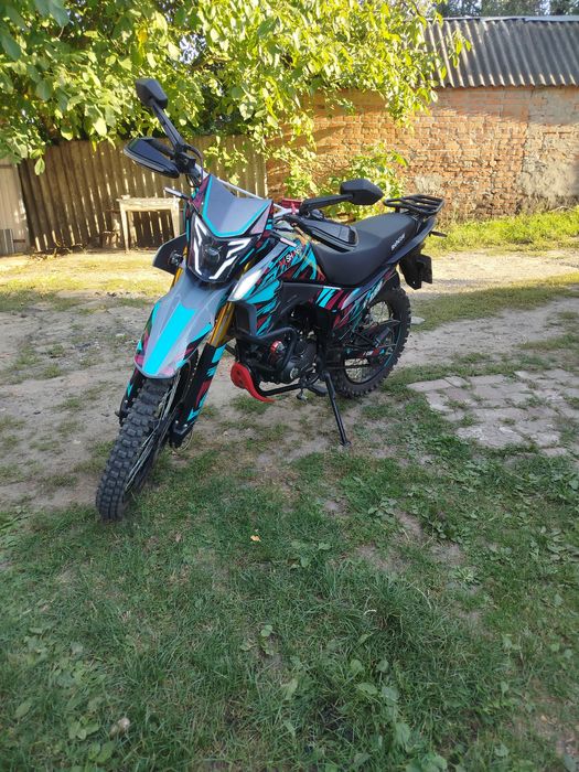 Shineray vxr 300