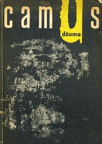 Dżuma Albert Camus