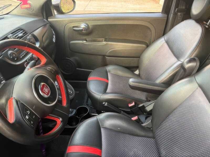 2015 FIAT     500e