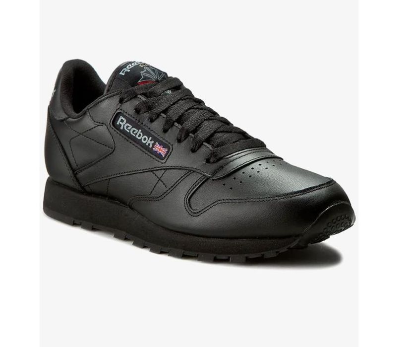 Reebok Classic Leather, мужские кроссовки 41 размер.