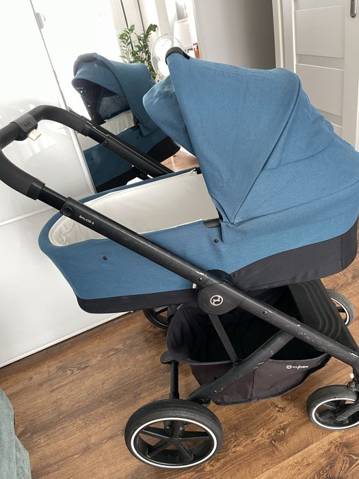 Wózek Cybex Balios S lux 3w1