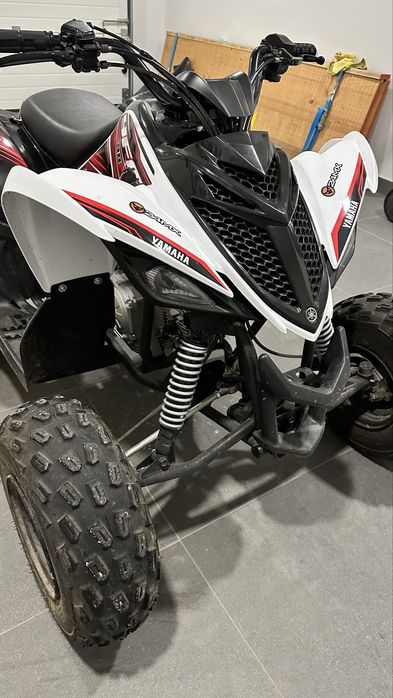 Yamaha Raptor YFM 90