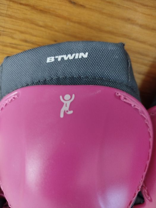 Conjunto de proteção BTwin