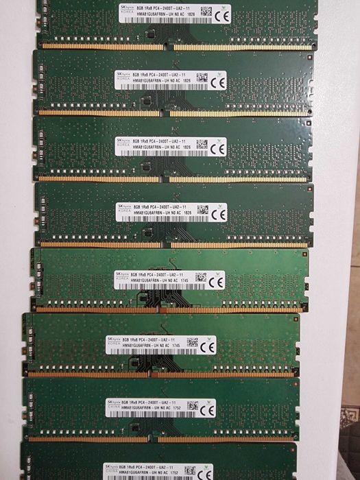 Оперативная память DDR3 DDR4 4GB 8GB 32GB для ПК ноутбука