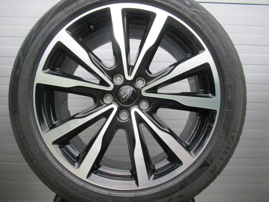 ALU+Lato R18 Ford S-Max,Mondeo 4,5,Galaxy 2,Focus 4 Puma V70,S80 4506
