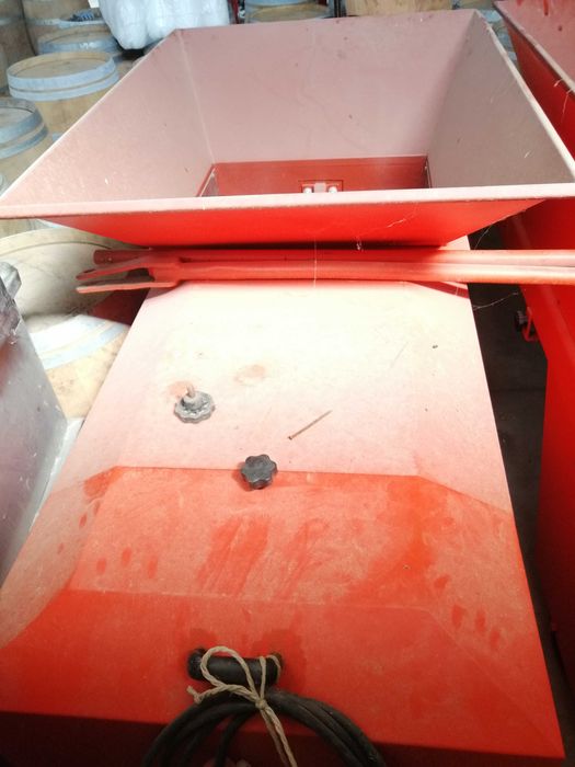 prensa contínua enopress 350