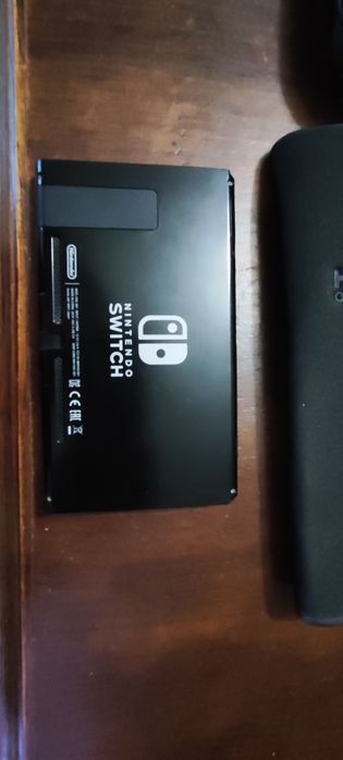 Nintendo switch 1 v2 desbloqueada